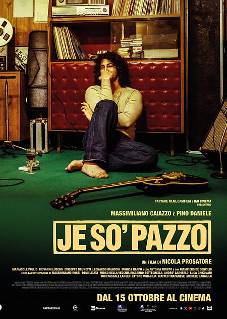 JE SO PAZZO