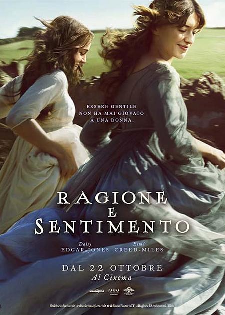 RAGIONE E SENTIMENTO (SENSE AND SENSIBILITY)