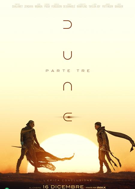 DUNE PARTE TRE