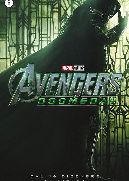 AVENGERS: DOOMSDAY