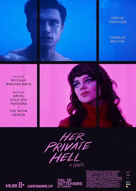 HER PRIVATE HELL