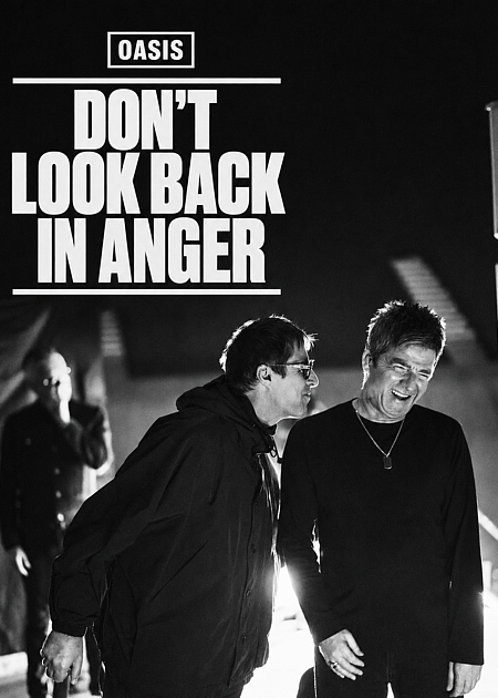 OASIS: DON'T LOOK BACK IN ANGER