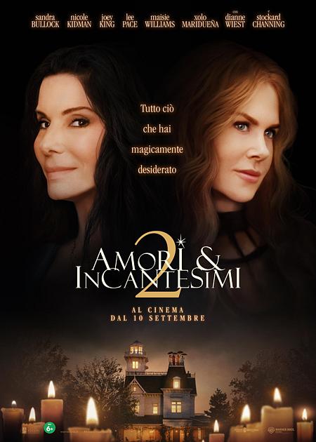 AMORI & INCANTESIMI 2 (PRACTICAL MAGIC 2)