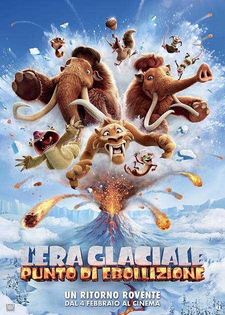 L'ERA GLACIALE - PUNTO DI EBOLLIZIONE