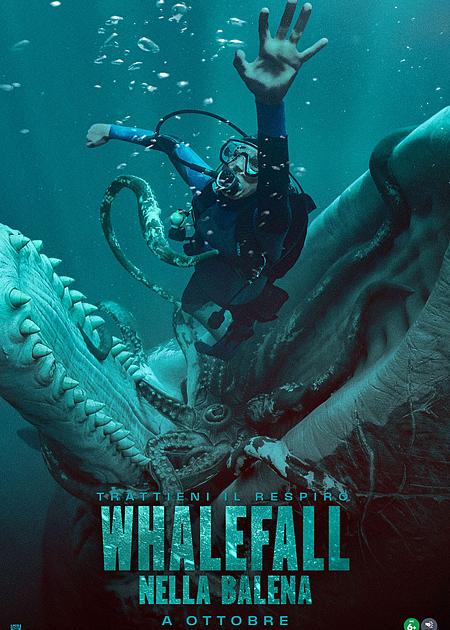 Whalefall: Nella Balena