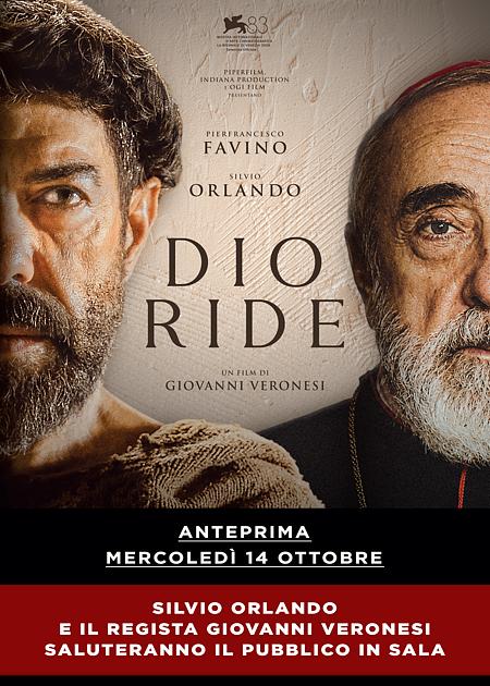 DIO RIDE - ANTEPRIMA