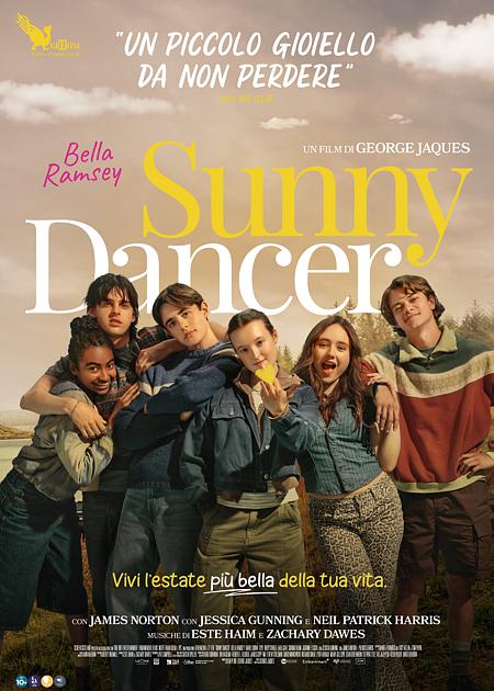 SUNNY DANCER