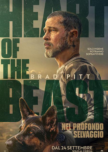 Heart of the Beast - Nel Profondo Selvaggio