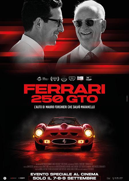 FERRARI 250 GTO – L’AUTO DI MAURO FORGHIERI CHE SALVO’ MARANELLO