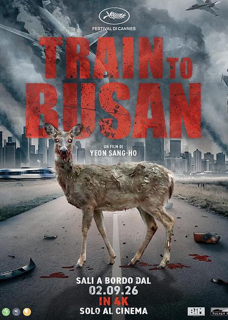 TRAIN TO BUSAN (BUSANHAENG) - V.O.S.