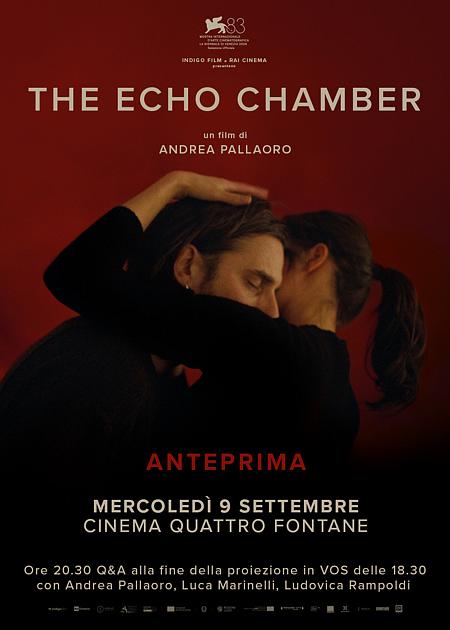 THE ECHO CHAMBER - V.O.S.