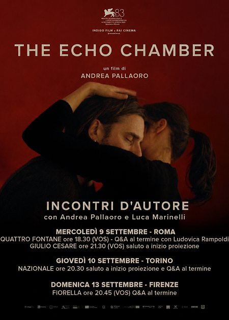 THE ECHO CHAMBER - V.O.S.