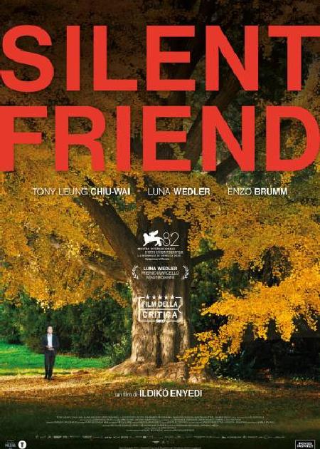 SILENT FRIEND
