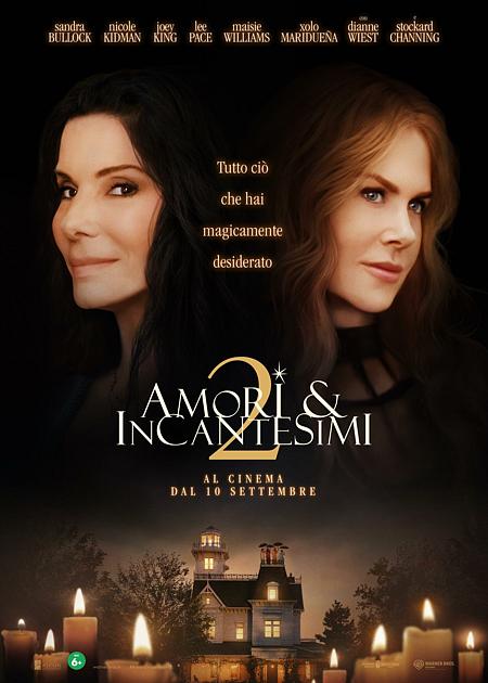 AMORI & INCANTESIMI 2 (PRACTICAL MAGIC 2)