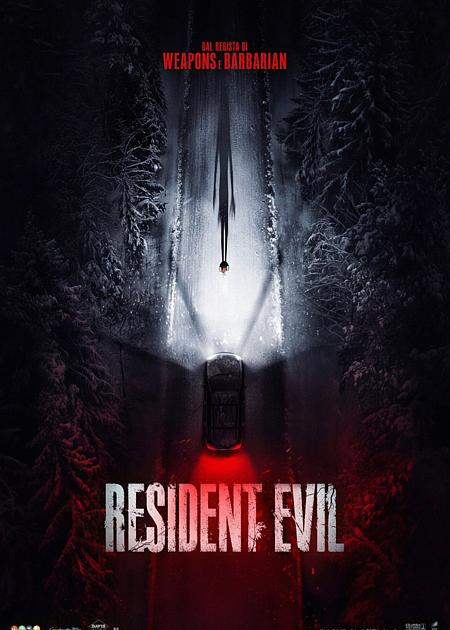 RESIDENT EVIL (1H30')