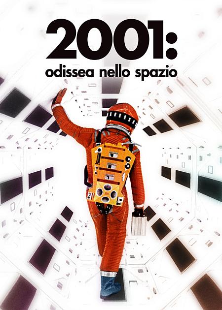 2001 ODISSEA NELLO SPAZIO 4K