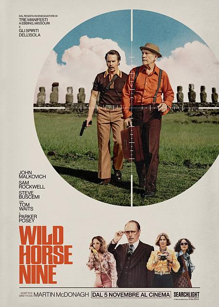 WILD HORSE NINE