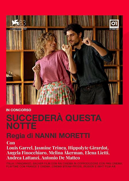SUCCEDERA' QUESTA NOTTE