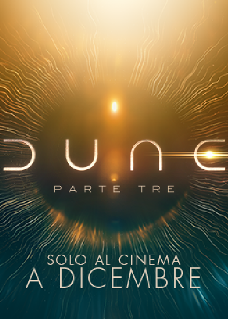 DUNE – PARTE TRE