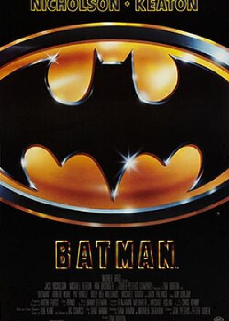 BATMAN (1989) - RIED. 2026 - V. O.