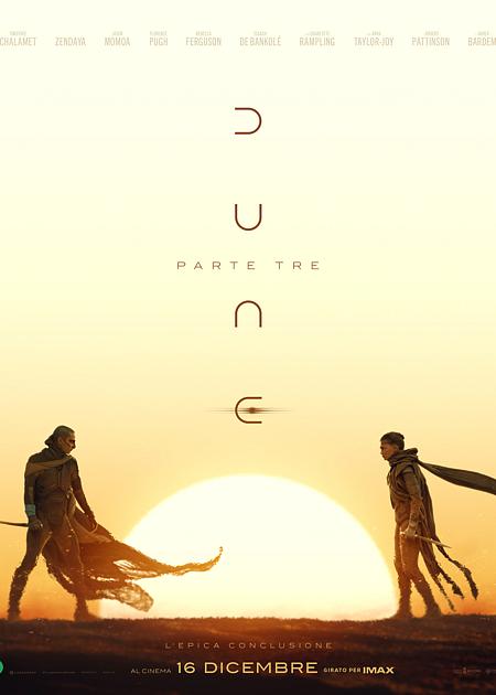 DUNE – PARTE TRE