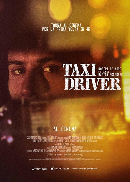 TAXI DRIVER