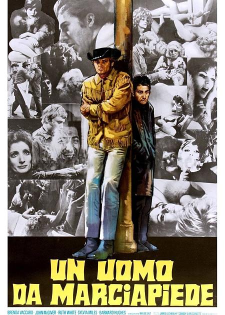 UN UOMO DA MARCIAPIEDE (MIDNIGHT COWBOY)