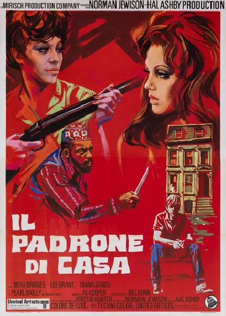 IL PADRONE DI CASA (THE LANDLORD)