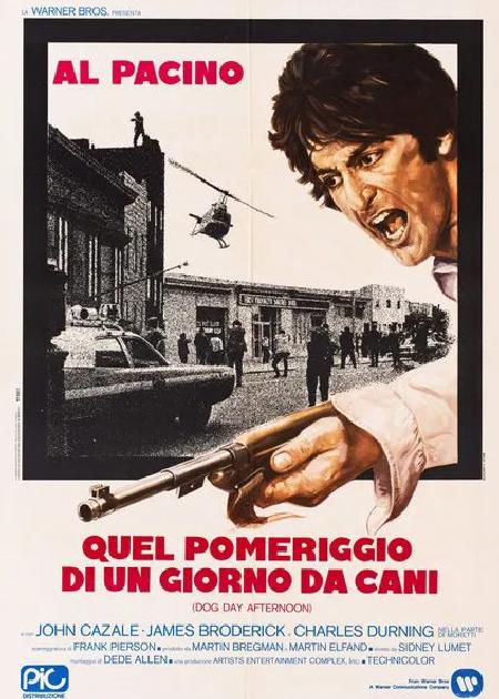 QUEL POMERIGGIO DI UN GIORNO DA CANI (DOG DAY AFTERNOON)