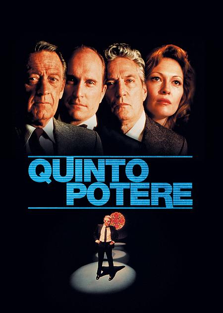 QUINTO POTERE (NETWORK)