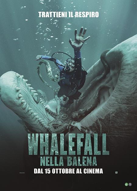 WHALEFALL:NELLA BALENA