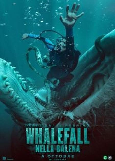 WHALEFALL:NELLA BALENA