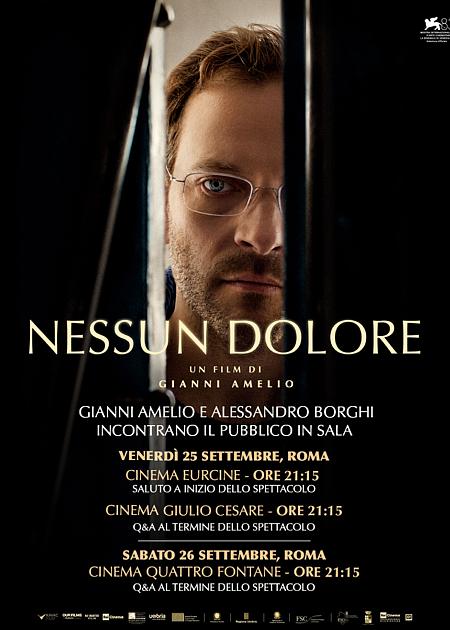 NESSUN DOLORE
