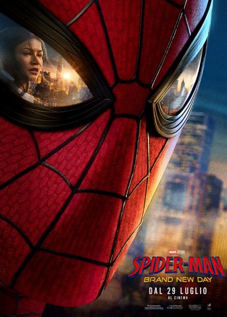 SPIDER-MAN:BRAND NEW DAY