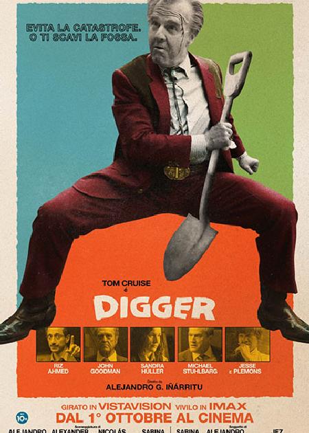 DIGGER V.O. (2H09')