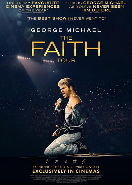 GEORGE MICHAEL: THE FAITH TOUR