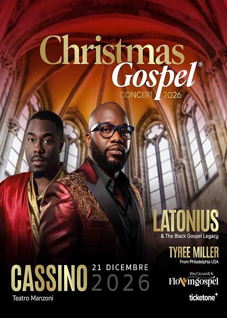 CHRISTMAS GOSPEL