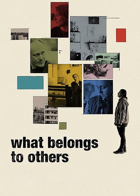 WHAT BELONGS TO OTHERS (CUDZE RZECZY) - V.O.S.