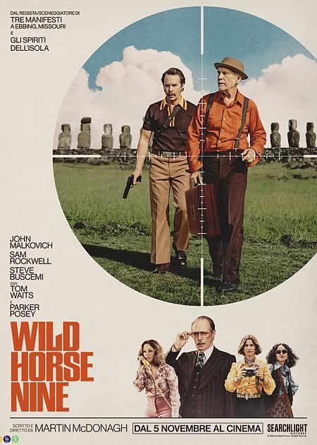 WILDE HORSE NINE