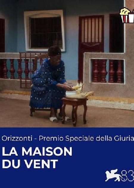 LA MAISON DU VENT - V.O.S.