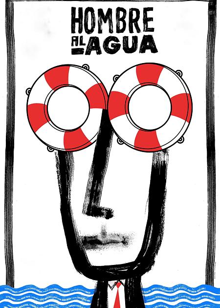 HOMBRE AL AGUA  - V.O.S.