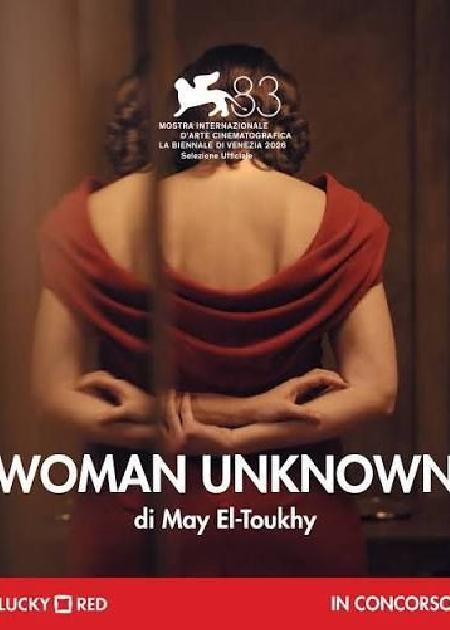 WOMAN UNKNOWN (KVINDE UKENDT) - V.O.S.