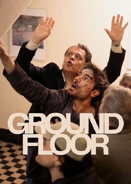 GROUND FLOOR (Földszint) - V.O.S.