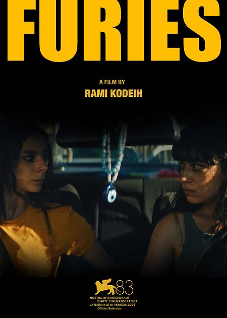FURIES - V.O.S. 