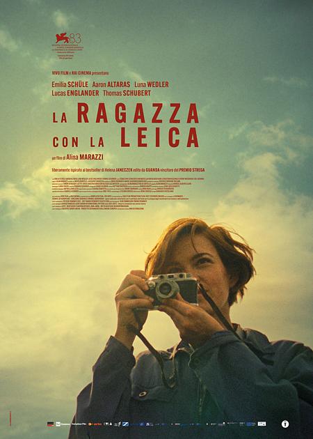 LA RAGAZZA CON LA LEICA