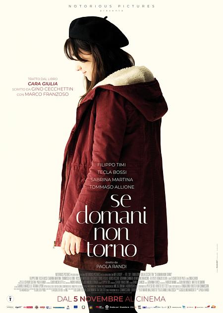 SE DOMANI NON TORNO