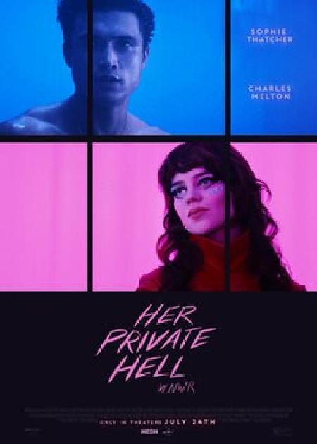 HER PRIVATE HELL (1H50')