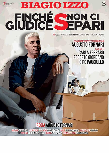 FINCHE' GIUDICE NON CI SEPARI
