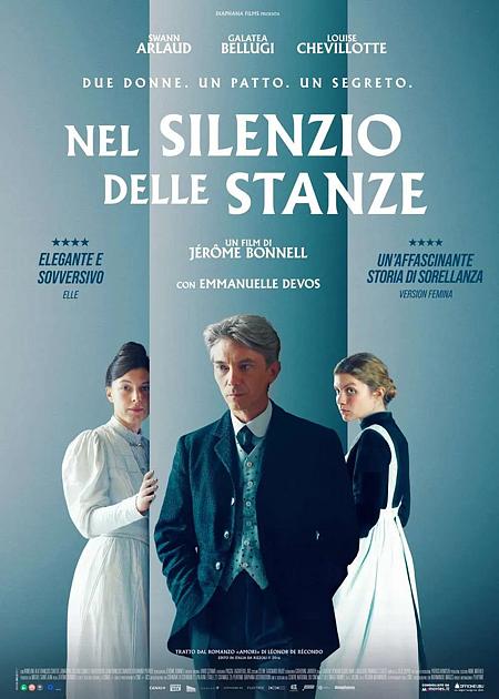 Nel silenzio delle stanze