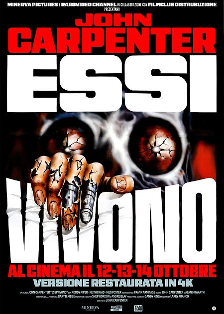 ESSI VIVONO (THEY LIVE)